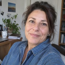 Portrait de Noémie Moreau