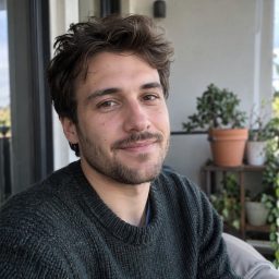 Portrait de Benjamin Marchand